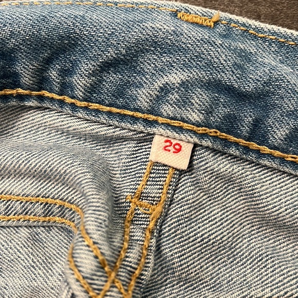 Levi’s skirt - Picture 4 of 5